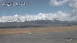 Panorama Výsokých Tater