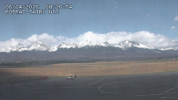 Panorama Výsokých Tater