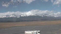 Panorama Výsokých Tater