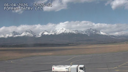 Panorama Výsokých Tater