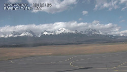 Panorama Výsokých Tater