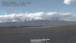 Panorama Výsokých Tater