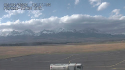 Panorama Výsokých Tater