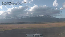 Panorama Výsokých Tater