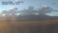 Panorama Výsokých Tater