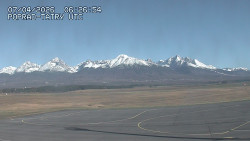 Panorama Výsokých Tater