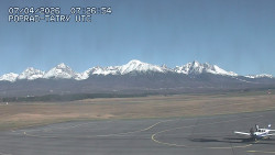 Panorama Výsokých Tater