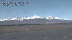 Panorama Výsokých Tater