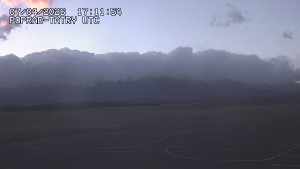 Letiště Poprad-Tatry - Panorama Výsokých Tater - 7.4.2026 v 19:30 Letiště Poprad-Tatry - Panorama Výsokých Tater - 7.4.2026 v 19:30