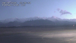 Panorama Výsokých Tater