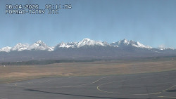 Panorama Výsokých Tater