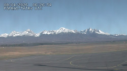 Panorama Výsokých Tater