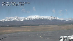 Panorama Výsokých Tater