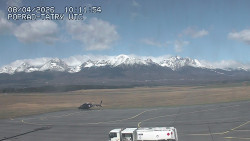 Panorama Výsokých Tater