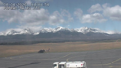 Panorama Výsokých Tater