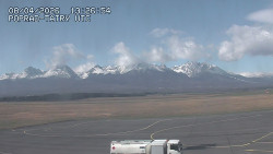 Panorama Výsokých Tater