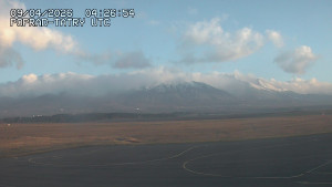 Letiště Poprad-Tatry - Panorama Výsokých Tater - 9.4.2026 v 07:00 Letiště Poprad-Tatry - Panorama Výsokých Tater - 9.4.2026 v 07:00