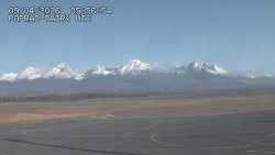 Panorama Výsokých Tater