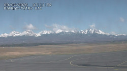 Panorama Výsokých Tater