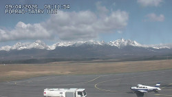 Panorama Výsokých Tater