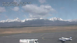 Panorama Výsokých Tater