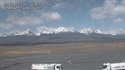 Panorama Výsokých Tater