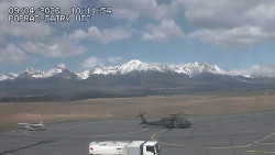 Panorama Výsokých Tater