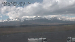 Panorama Výsokých Tater