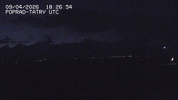 Panorama Výsokých Tater