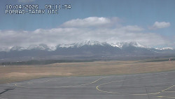 Panorama Výsokých Tater