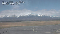 Panorama Výsokých Tater