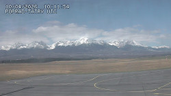 Panorama Výsokých Tater