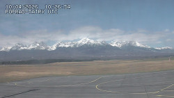 Panorama Výsokých Tater