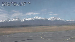 Panorama Výsokých Tater