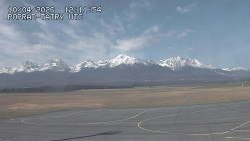 Panorama Výsokých Tater