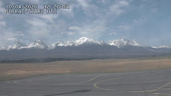 Panorama Výsokých Tater