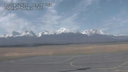 Panorama Výsokých Tater