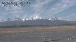 Panorama Výsokých Tater