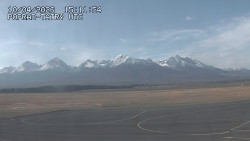 Panorama Výsokých Tater