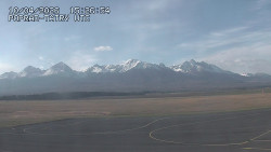 Panorama Výsokých Tater