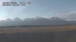 Panorama Výsokých Tater