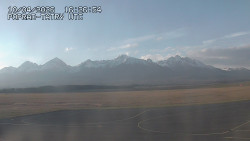 Panorama Výsokých Tater