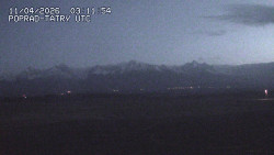 Panorama Výsokých Tater