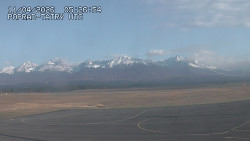 Panorama Výsokých Tater