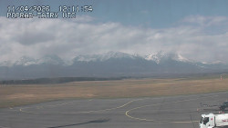 Panorama Výsokých Tater