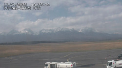 Panorama Výsokých Tater