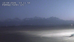 Panorama Výsokých Tater