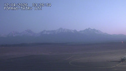 Panorama Výsokých Tater