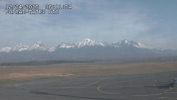 Panorama Výsokých Tater