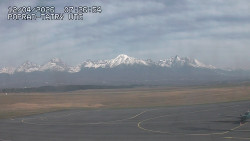 Panorama Výsokých Tater